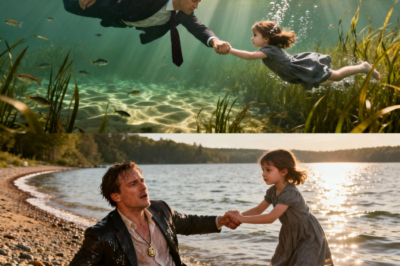 Black Girl Saves Drowning Stranger, Unaware He’s a Billionaire—What He Does Next Stuns Everyone