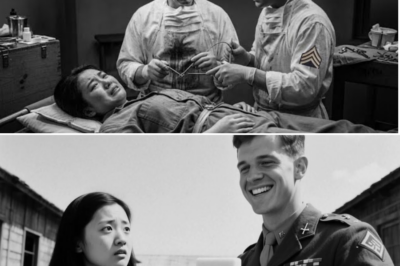 (Ch1) ‘You’re Operating on ME?’ — Japanese Female POW Shocked When American Surgeon Treated Her
