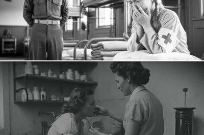 (CH1) “It Hurts When I Sit” — German Women POWs Shocked by How American Soldiers Treated Them