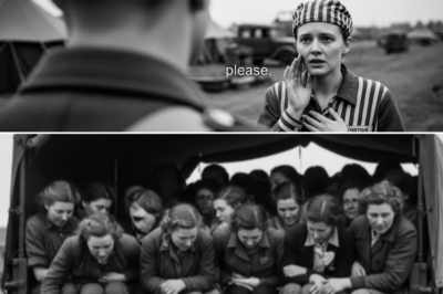 (CH1) She Whispered ‘Please’ — The British Guard’s Reply Left Her Speechless