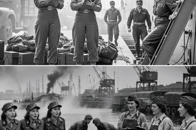 (Ch1) “It Felt Impossible” — German Women POWs Shocked by Women’s Freedom in the America