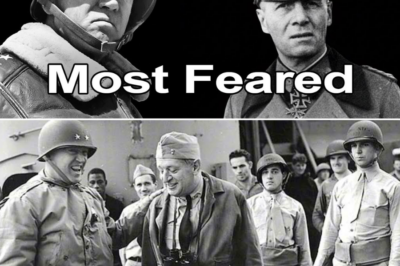 (CH1) Why German Generals Feared Patton More Than Any Allied Commander