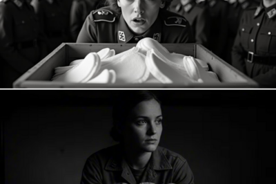 (Ch1) The “Weapon” That Broke German Female POWs in Texas