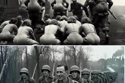 (CH1) The 5 American Soldiers Who Save 177 Female German POWs and Become Heroes