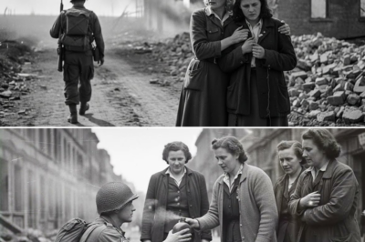 (CH1) German “Comfort Women” POWs Were Shocked When American Soldiers Didn’t Even Touch Them