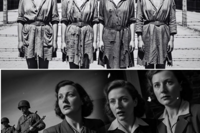 (CH1) How Focused They Are,’ German “Comfort Girls” Shocked When American Soldiers Didn’t Even Touch Them