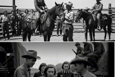 (CH1) The Unbelievable True Story of the German Woman Who Became a Texas Cowgirl