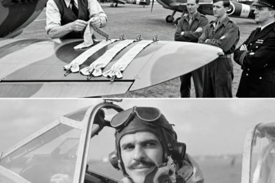 (CH1) How One Engineer’s “Ridiculous” Wing Tape Made Hurricanes Dodge Bullets They Couldn’t See