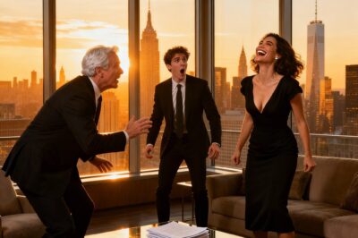 My husband and I went to look at an apartment being sold by a foreign owner. I kept quiet and pretended I didn’t understand German, but then I heard one sentence that made me freeze. I couldn’t believe what I was hearing!