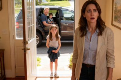 My husband always took the children to their grandmother’s house until the day my daughter confessed to me that it was all a lie…