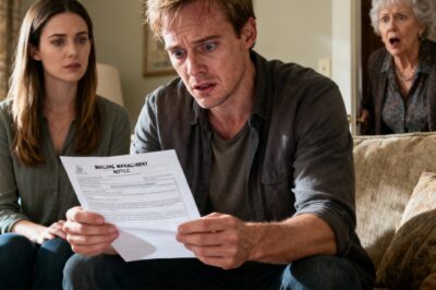 At 6 a.m., my mother-in-law’s shrieks rattled the whole building. “You changed the locks on our apartment?!