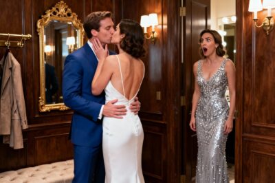 “You were never one of us.” — She caught her fiancé kissing her cousin… then his billionaire brother became the man who healed her broken heart…