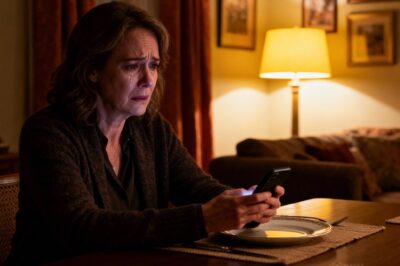 My Son Texted Me: “You Weren’t Invited To Dinner, My Wife Doesn’t Want You There.” But …