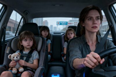 My sister asked me to watch my niece for the weekend, so I took her to the pool with my daughter. In the changing room, my daughter gasped, “Mom! Look at THIS!”