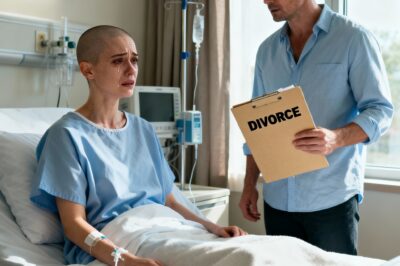 My husband didn’t know I made $130K a year; he divorced me while I was in the hospital and then mar…