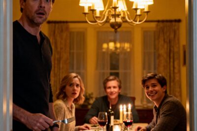 My brother used my house for his wedding. I thought I was doing him a favor — until a week later, he showed up with a moving truck and said, “We’ve decided to live here.