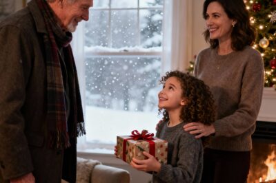 Ana Morales, his maid, was finishing up for the day, her six-year-old daughter Lucia skipping behind her in an oversized Santa hat. They were heading home.
