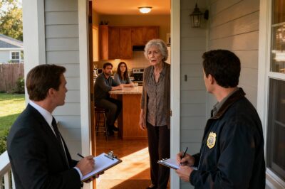 My son struck me just for asking his wife to stop smoking. Ten minutes later, a single phone call flipped his entire world upside down