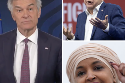 Dr. Oz Threatens to Cut Off Minnesota’s Medicaid Cash Over Somali Fraud Scandal: “Fix It in 60 Days or We’re Done Paying”