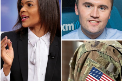 CH1 Candace Owens Now Claims She Has Proof the U.S. Military Was Involved in Charlie Kirk’s Assassination