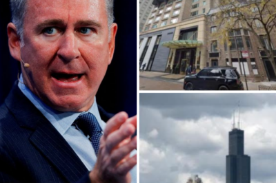 Ken Griffin’s Full Exit From Chicago: Inside the Billionaire’s Final Break With the City He Once Anchored