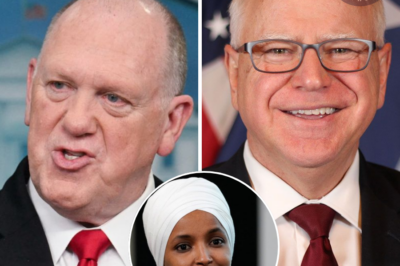 TOM HOMAN DEFENDS MINNESOTA SOMALIAN IMMIGRATION RAPE AFTER A $1 BILLION FRAUD STORY