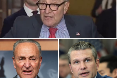 CH1 Schumer Erupts Over Hegseth’s “Narco-Terrorist” Boat Strikes, Leaves Briefing “Furious and Empty-Handed”