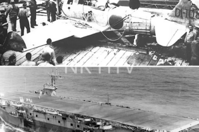 CH1(nk)The Japanese Pilot Who Accidentally Landed on a U.S. Aircraft Carrier