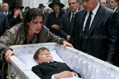 She stopped them from burying the boss’s son alive. The child she saved doesn’t eat, sleep, or breathe without her. Now the most dangerous man in the city has declared her part of his family—