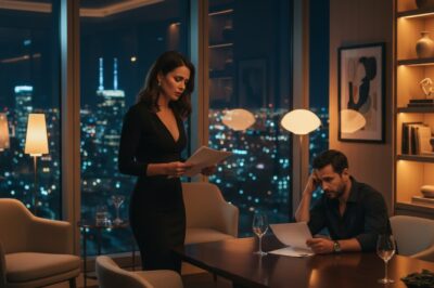 At My Dad’s Funeral, My Husband Locked Me Out Of A $30M Condo—But He Didn’t Know Who It Belonged To