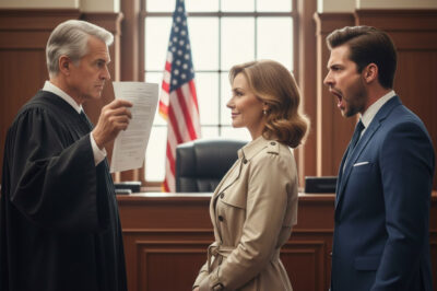 My Ex-Husband Laughed While I Signed Everything Away — The Next Morning A Judge Asked Me What I Wanted To Do With The Land His Skyscraper Stands On