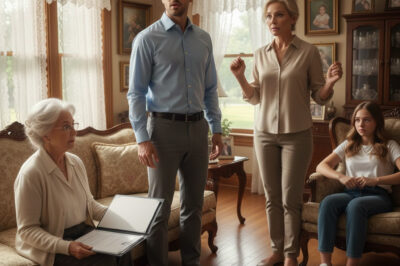 My Parents Tried To Give My Inheritance To Their Favorite Daughter, But…