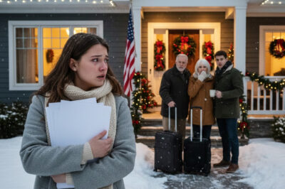 MY PARENTS PUT $12,700 ON MY CREDIT CARD FOR MY SISTER’S “LUXURY CRUISE.” WHEN I CONFRONTED THEM, MY MOM LAUGHED: “YOU NEVER TRAVEL ANYWAY.” I JUST SAID, “ENJOY YOUR TRIP.” WHILE THEY WERE AWAY, I QUIETLY SOLD THE HOUSE THEY’D BEEN LIVING IN RENT-FREE. WHEN THEY CAME “HOME”…