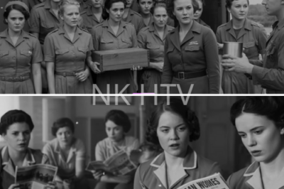 CH1(nk) Believed. Some of These Women Were So Changed They Begged Not to Go Home. Decades Later, Her Grandkids Still Ask Why Grandma’s Peach Cobbler Tastes Like a Memory. This Is the True Story of How Food Turned Enemies into Family.